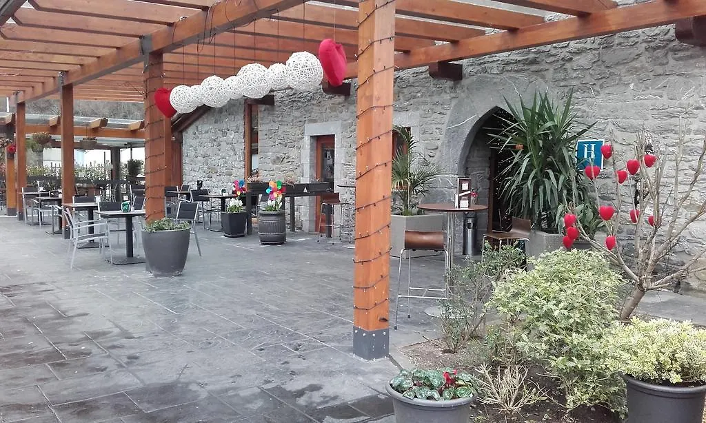 Larramendi Torrea Hotel Azcoitia