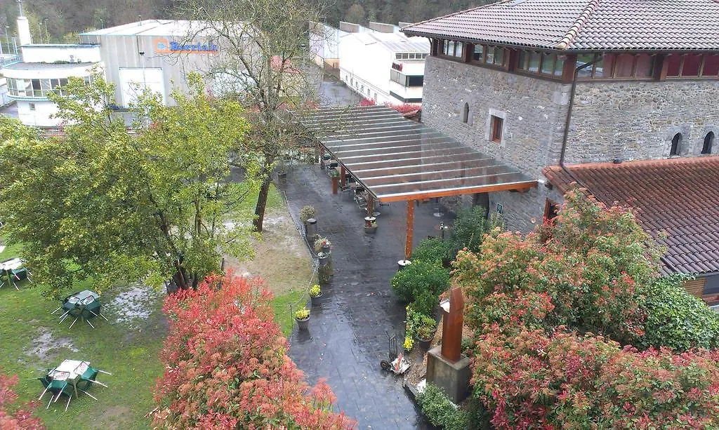 Larramendi Torrea Hotel Azcoitia