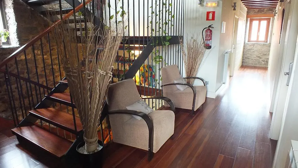 Larramendi Torrea Hotel Azcoitia